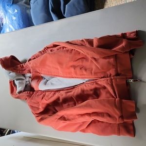 L.L. Bean Women’s Hooded Zippered Sweatshirt